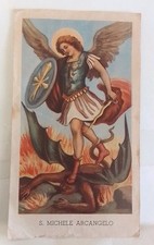 Santino    San Michele Arcangelo.