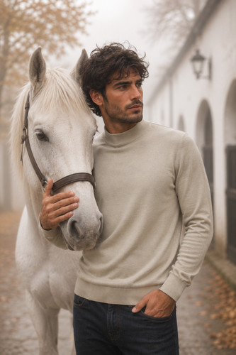 Maglione uomo coveri moving - maglione,