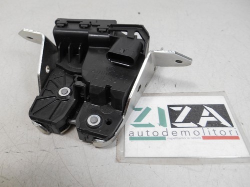 Serratura elettrica portellone - elettrica,