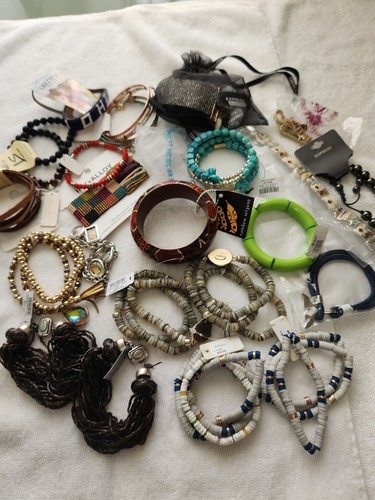 Lotto bracciali assortiti - bracciali,