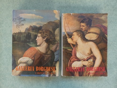 Galleria borghese dipinti 2 - borghese,