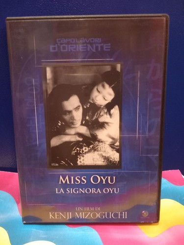 Miss oyu signora - oyu, la