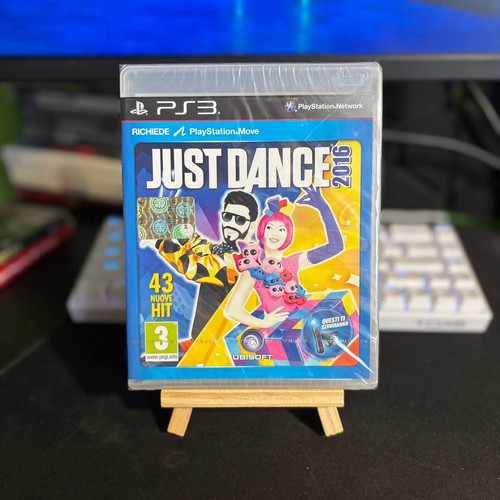 Just dance 2016 playstation - 2016,