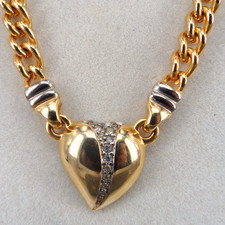 Nuovo modello: pesante collier