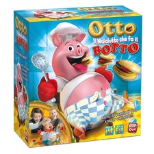 Otto maialotto - maialotto, il