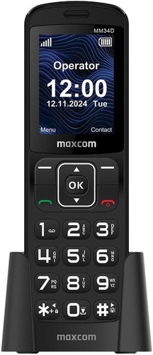 Maxcom mm34d telefono - mm34d, 4g