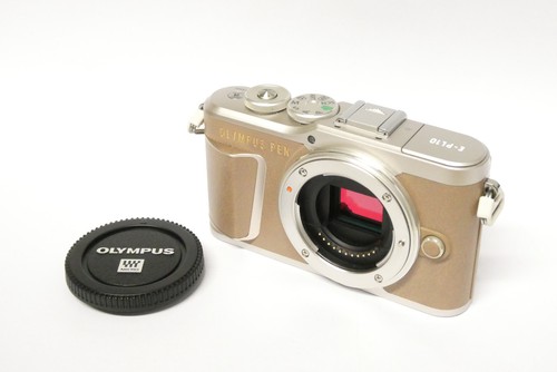 Olympus pen pl10 scocca body - olympus,