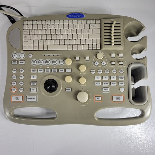 Aloka ssd 3500 - aloka, prosound