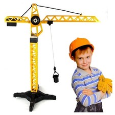 GRU CANTIERE GIOCATTOLO PER