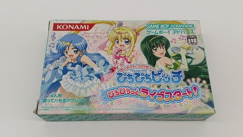 Mermaid melody pichi - melody,