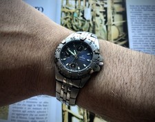 Orologio Festina Diver Multifunction Vintage Watch Day Date 