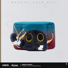 miHoYo Honkai: Star Rail Ruan Mei's Creature Doll Blade Tissue Box peluche giocattoli