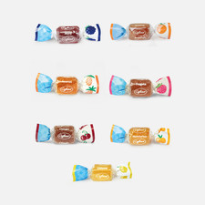 CARAMELLE CAFFAREL GELEES