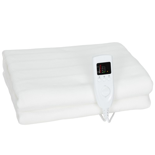 Homcom coperta elettrica - coperta,
