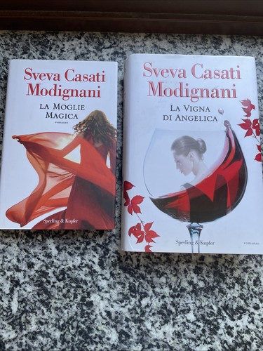 Lotto libri sveva casati - libri,