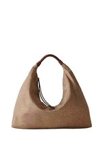 BORBONESE - Borsa donna Plie