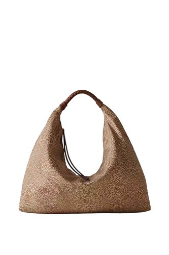 Borbonese borsa donna plie - borbonese,