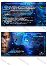 Stern AVATAR 2010 Cartes