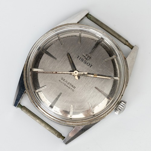 Tissot seastar automatico ref - tissot,