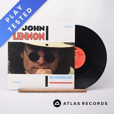John Lennon I'm Stepping Out