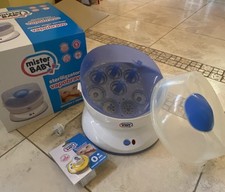 Sterilizzatore Elettrico a Vapore Mister Baby