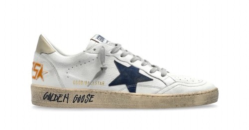 Golden goose sneakers uomo - golden,