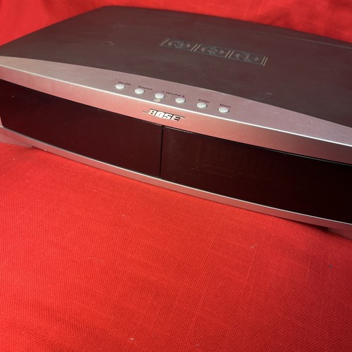 Bose 321 sistema home theater - bose,