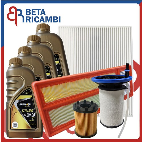 Kit tagliando fiat - tagliando,