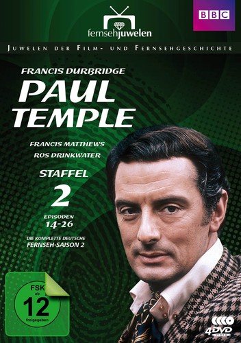 Francis durbridge paul temple - durbridge:,