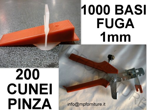 1000 basi 1mm - basi, cunei+2