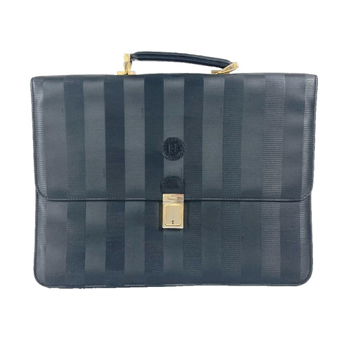 Fendi borsa vintage logo - fendi,