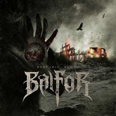 Balfor barbaric blood cd - balfor,