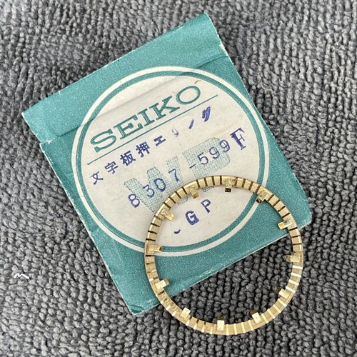Nos anello capitolo - anello, quadrante