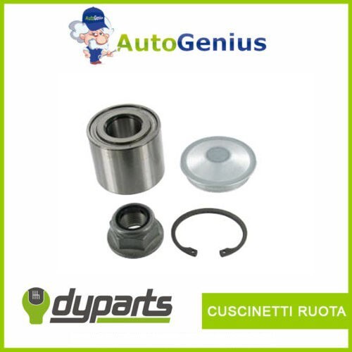 Kit cuscinetto ruota - cuscinetto,
