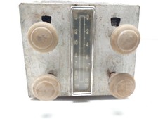 AUTORADIO D'EPOCA A VALVOLE