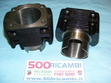 FIAT 500 & 126 COPPIA 2 CILINDRI  82 mm MOTORE DA 750 cc PER ELABORAZIONI