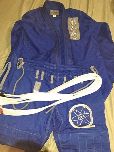 Kimono quantum bjj - kimono, gi