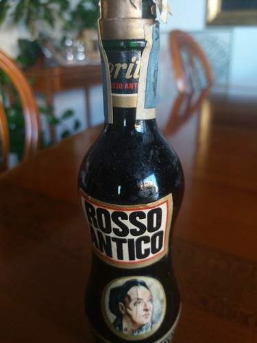 Rosso antico mignon - rosso, rara