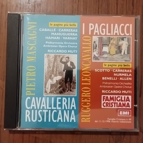 Cavalleria rusticana pietro - cavalleria,