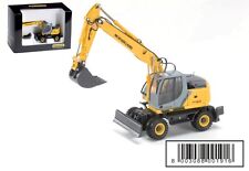 00191.6 ROS MODELLINO ESCAVATORE MH 5.6  SCALA 1:50