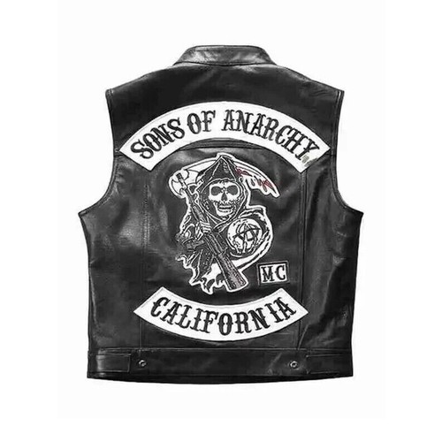 Nuovo gilet motociclista - da,