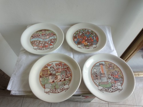 Piatti ceramica simone - piatti, de
