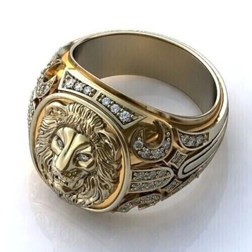 Anello uomo hip - anello,