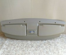 DOBLO 07 PLANCIA SUPERIORE TETTO PORTAOGGETI PANTINE PARASOLE DX SX RICAMBI AUTO