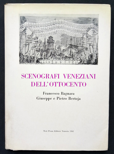 Scenografia veneziani - scenografia,