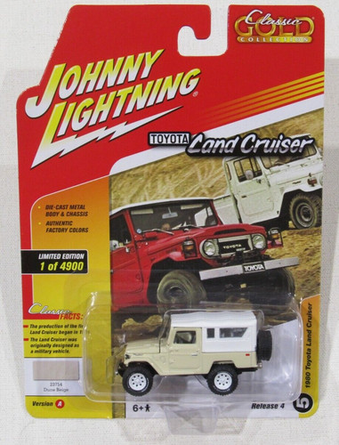 Johnny lightning classic - johnny, r4