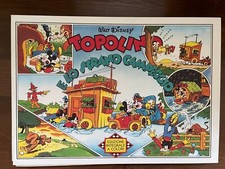 Topolino strano - e,