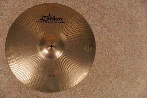 Piatto corsa zildjian - corsa, 20"