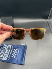 Oakley Holbrook Troy Lee rosso