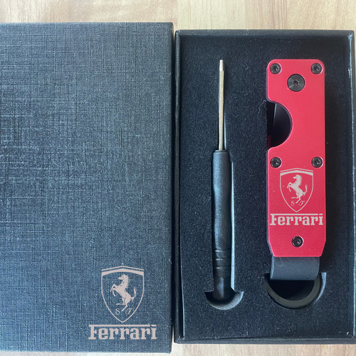 Ferrari rosso edizione - ferrari,